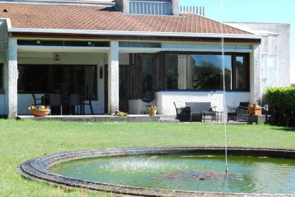 Villa Rossini Tavernerio Exterior foto
